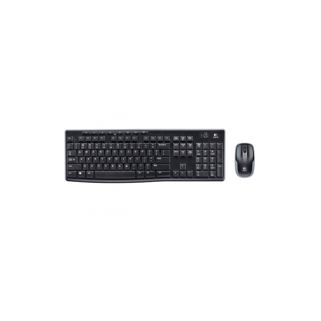 Keyboard Mouse Combo Logitech MK270R