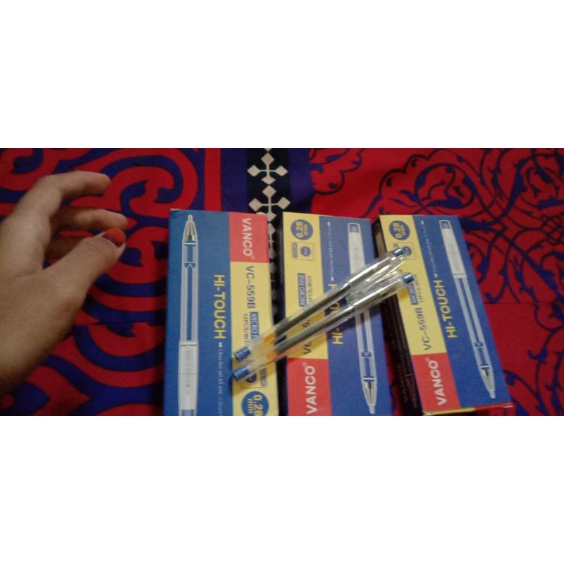 

PULPEN VANCO HI-TOUCH VC-559