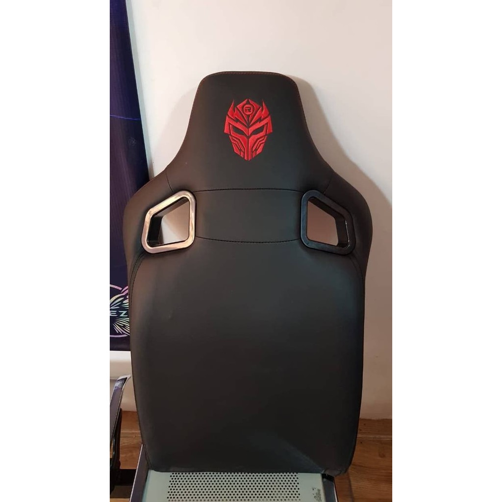 Rexus Dark Thrones Legacy DT1 / DT-1 Gaming Chair / Kursi Gaming