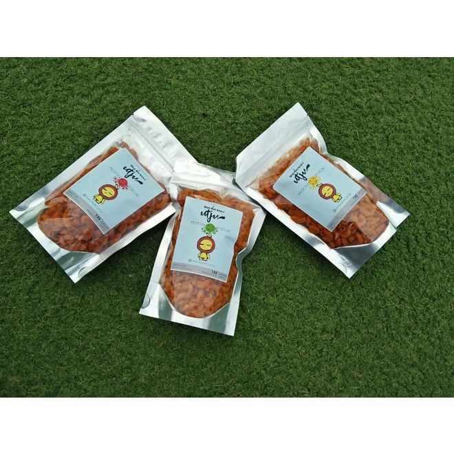 

UTJU - Makaroni Pedas - 135gr