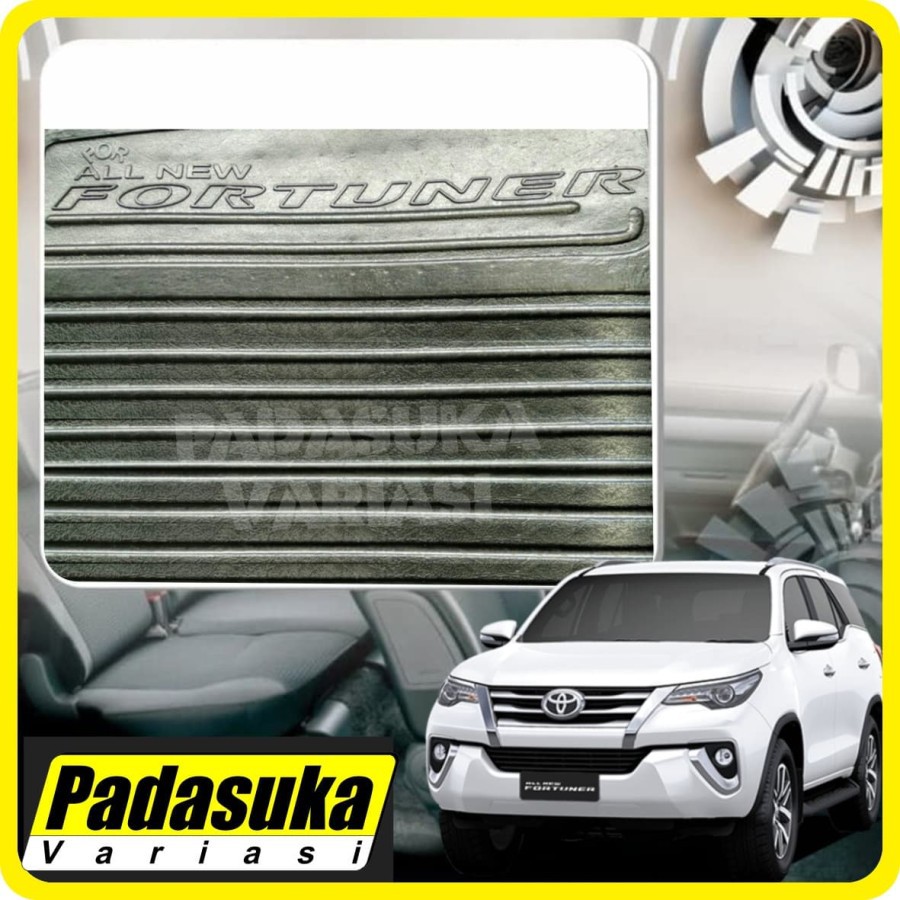 Karpet Fortuner 2019 2020  2021 VRZ TRD Karpet Fortuner GR Sport Karpet Karet Fortuner VRZ 2021 GR Sport Karpet Toyota Fortuner