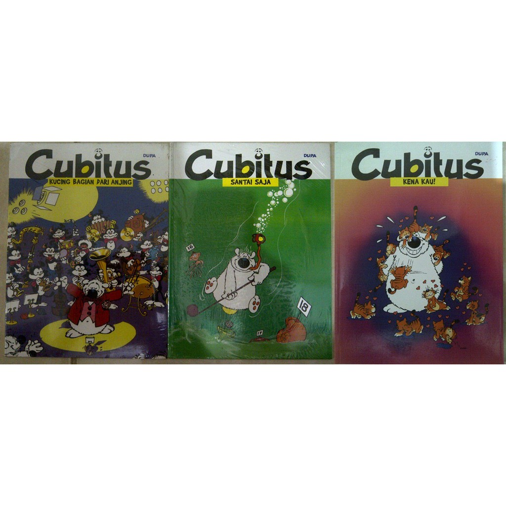Komik Cubitus