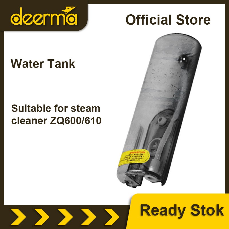 

Water Tank For Deerma ZQ600/ZQ610 Steam Cleaner Machine