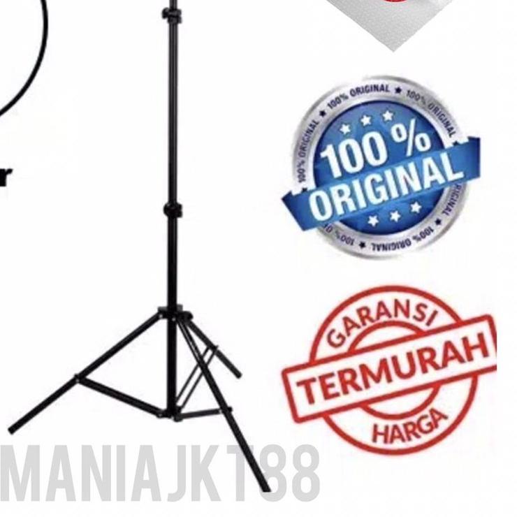 Tripod thermometer k9pro k9 k3pro k3 tripod ring light stand tinggi 2m