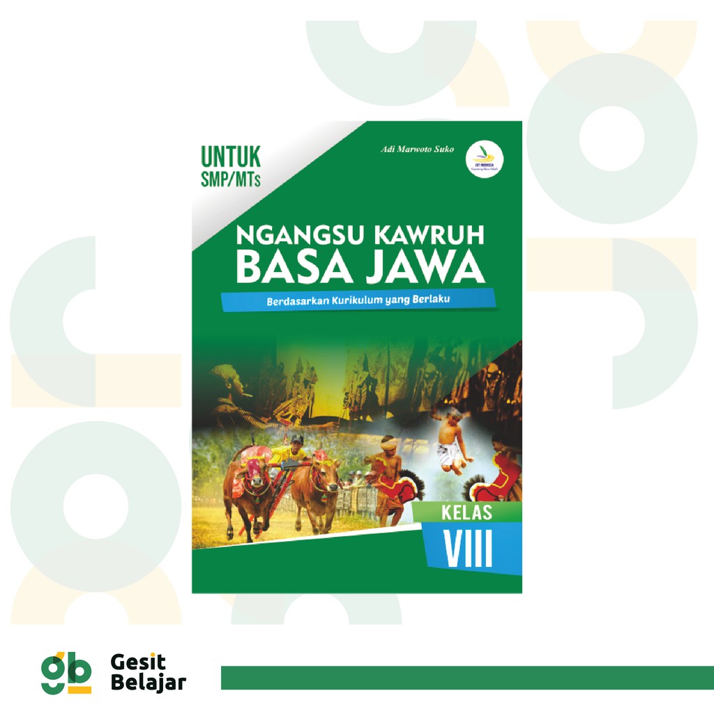 Buku Pelajaran SMP Kelas 8 Bahasa Jawa | Shopee Indonesia