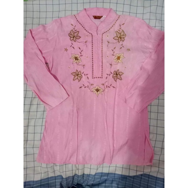 PL Preloved Baju Muslim Wanita Merk TAN WEN
