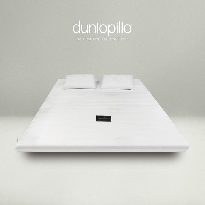 Dunlopillo Latex Topper 120x200 cm