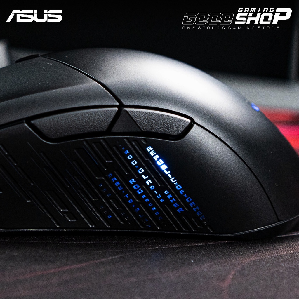 Asus ROG Gladius III - Classic Asymmetrical Gaming Mouse