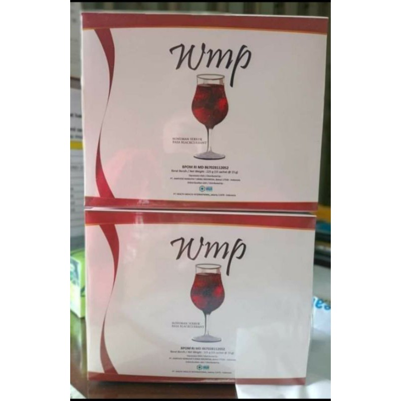 

wmp blackcurrant 2 box