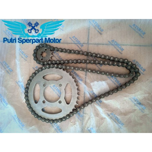 GIR SET HONDA SUPRA X LAMA SUPRA FIT LAMA