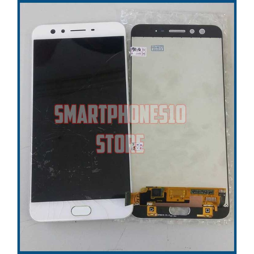 LCD TOUCHSCREEN OPPO F3 PLUS CPH1613 FULLSET ORI | Shopee