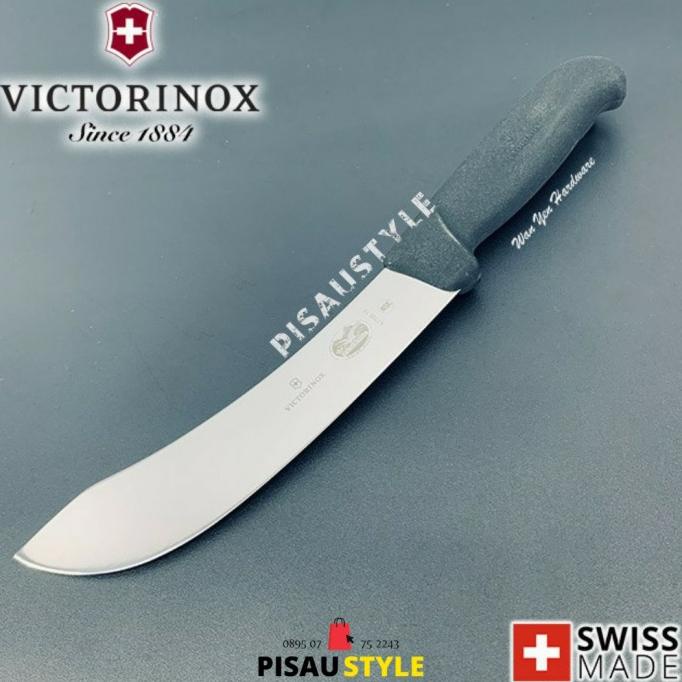 Pisau Skinning Seset Victorinox Pisau Seset 18Cm TERBUKTI