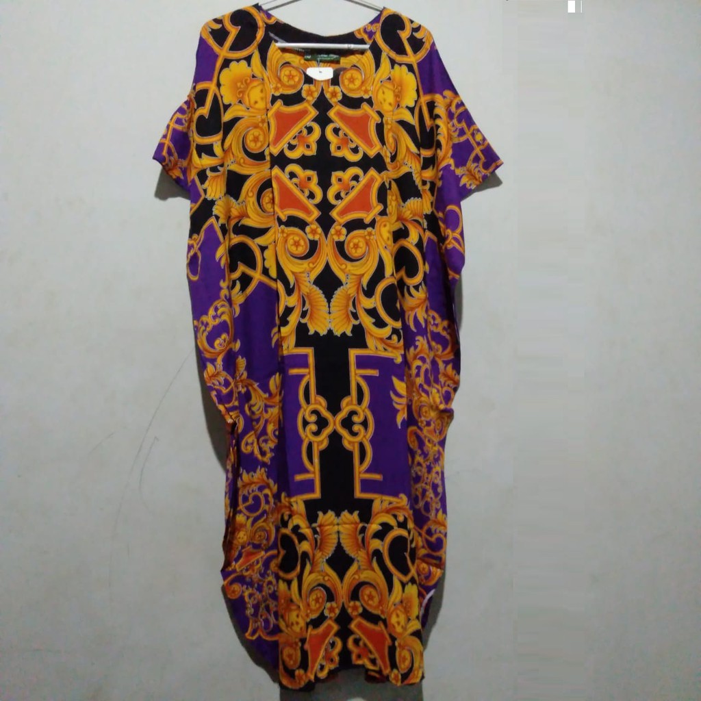 Daster Batik Kalong