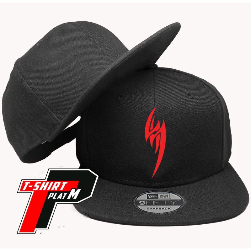 Topi Jin Kazama Snapback