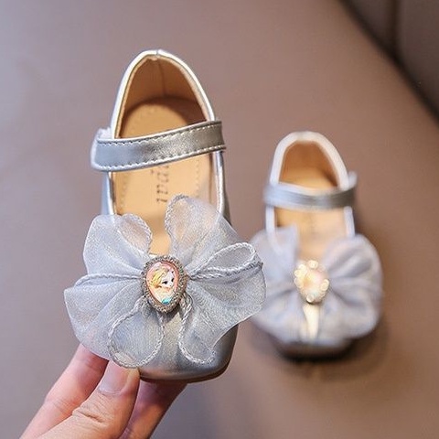 Sepatu Anak Perempuan Flat Shoes Pesta Anak Import