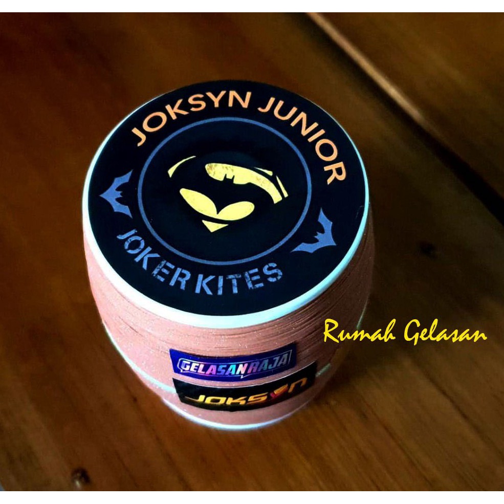 Gelasan Joksyn Junior [Joksyn JR] Indachi 0.20 New Label by Joker
