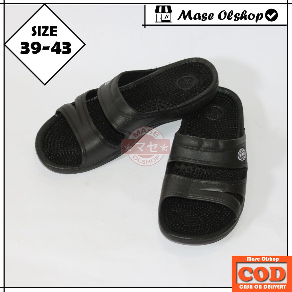 Sandal Karet Pria Sandal Slop ATT MB600