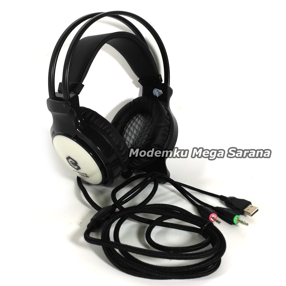 Cyborg Headset Gaming Cyborg CHG-51 NEXIA