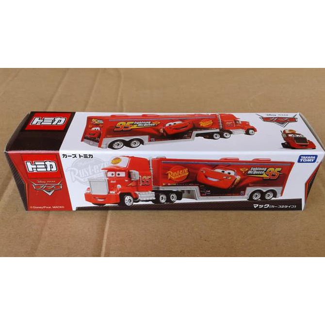 HOT SALE tomica long cars mack Terjarmin