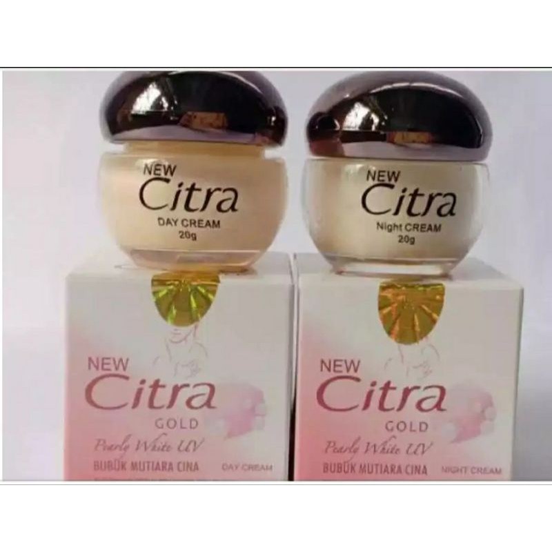 

Citra Gold Siang Malam Original 20gr