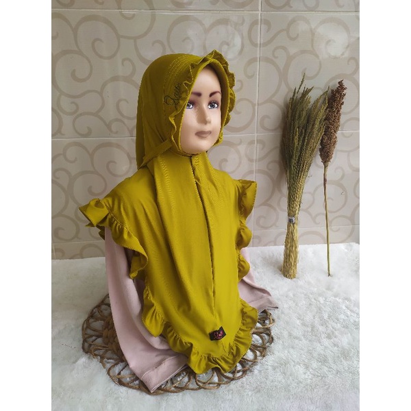 jilbab anak hijab anak krudung anak