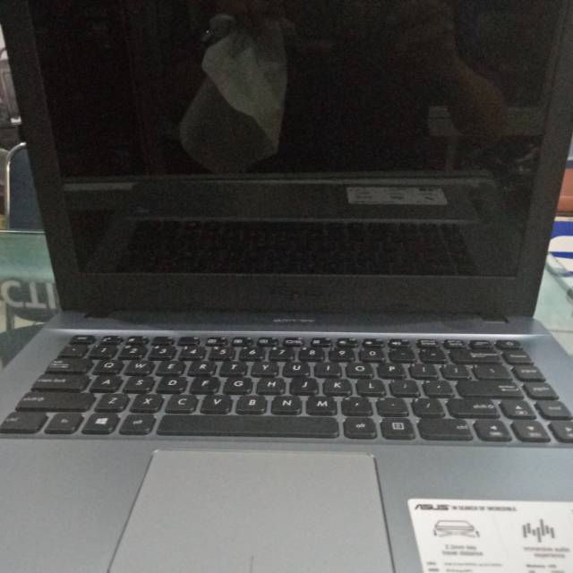 Laptop asus baru