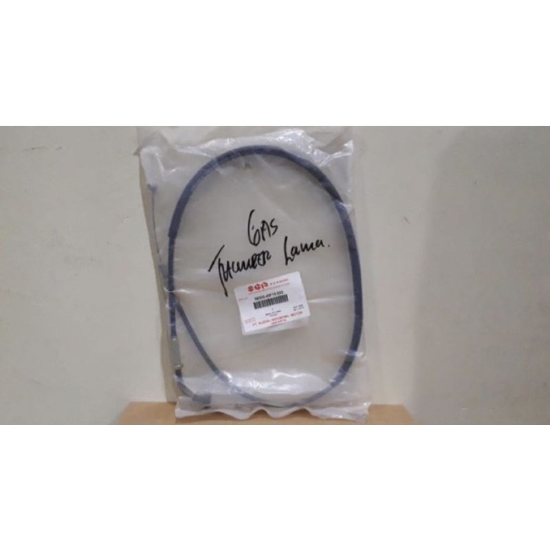 KABEL GAS THUNDER TALi GAS SUZUKi THUNDER 125