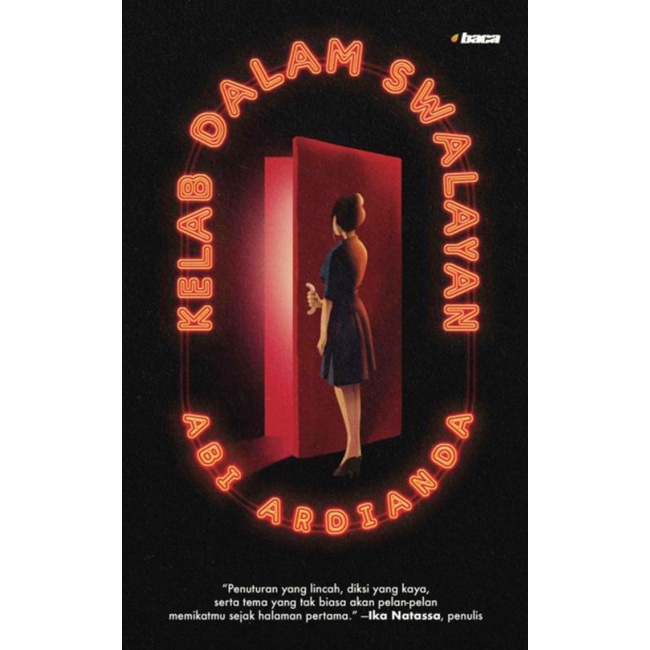 NOVEL KELAB DALAM SWALAYAN KARYA ABI ARDIANDA