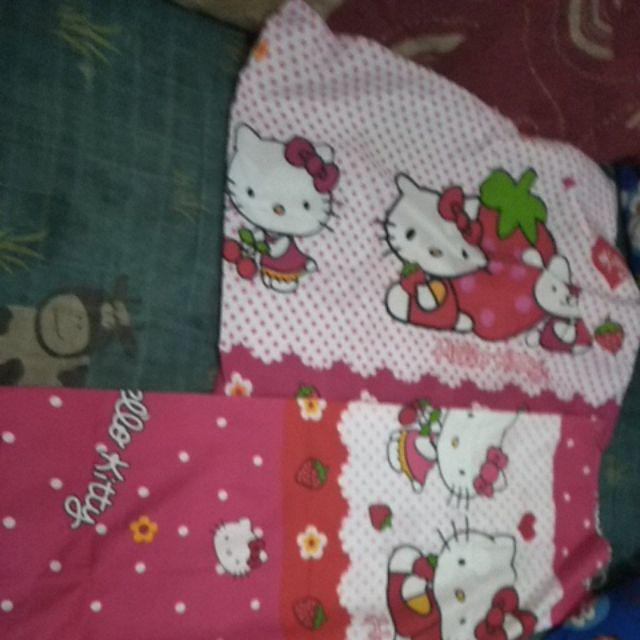Sarung Bantal Karakter Lucu Banget