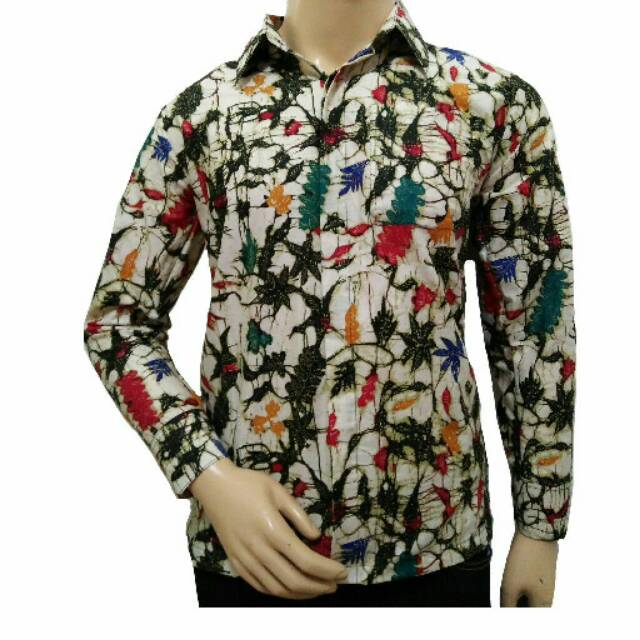 Kemeja Batik Arkana