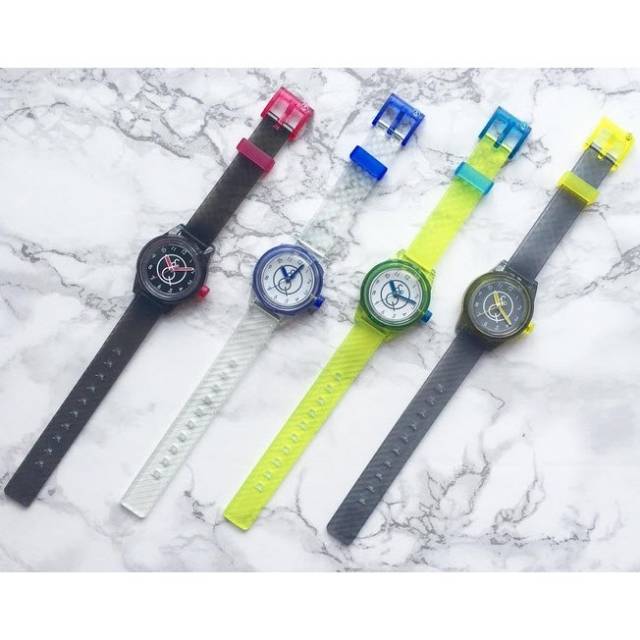Jam Tangan Q Q Original Smile Solar Mini Series Rp01j006y New Design Shopee Indonesia