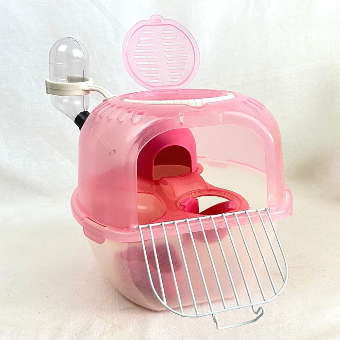 PSM - 349 - VEPET Kandang Hamster APPLE Style Hamster Cage -  BEST SELLER