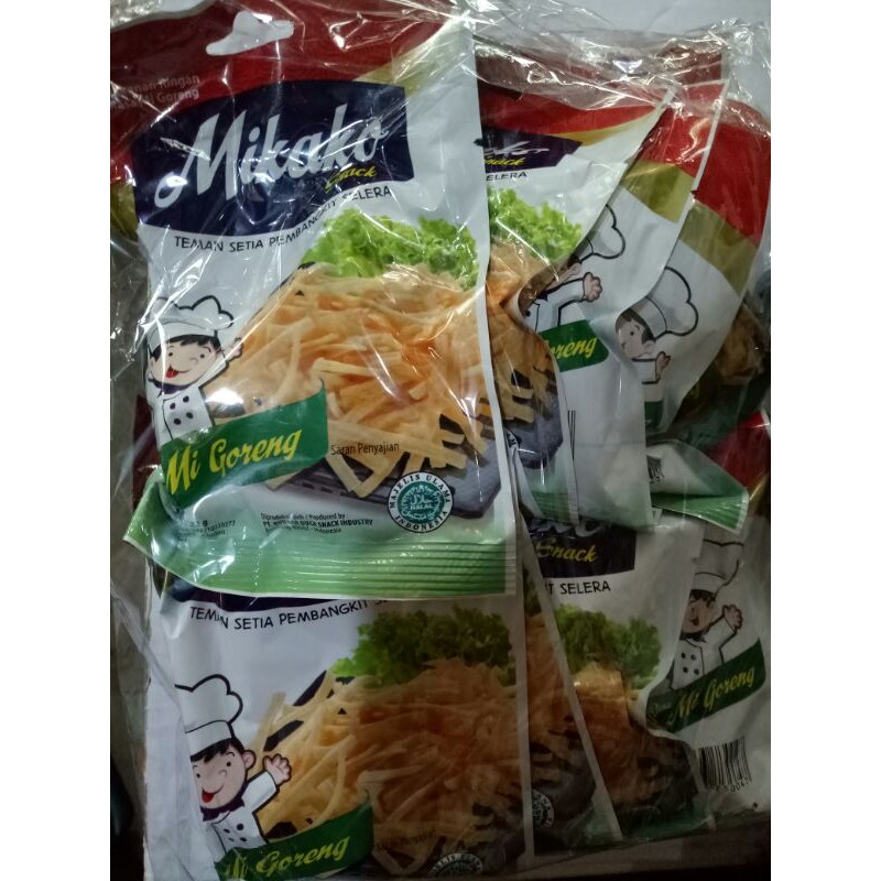 

mikako isi 10pcs