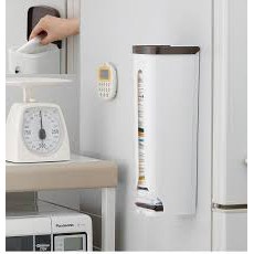 Kotak kantong plastik sampah penyimpanan Storage Box