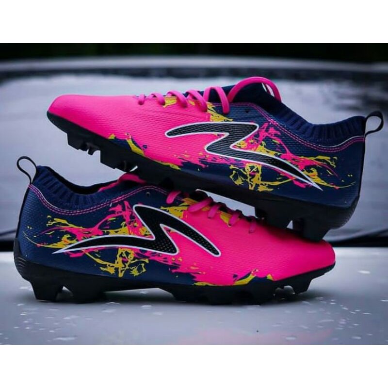 Sepatu bola specs cyanide tnt fg
