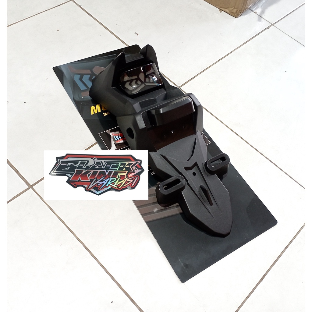 Lampu Stop WR155 Stoplamp WR155 Lampu Stop 3 IN1 WR155