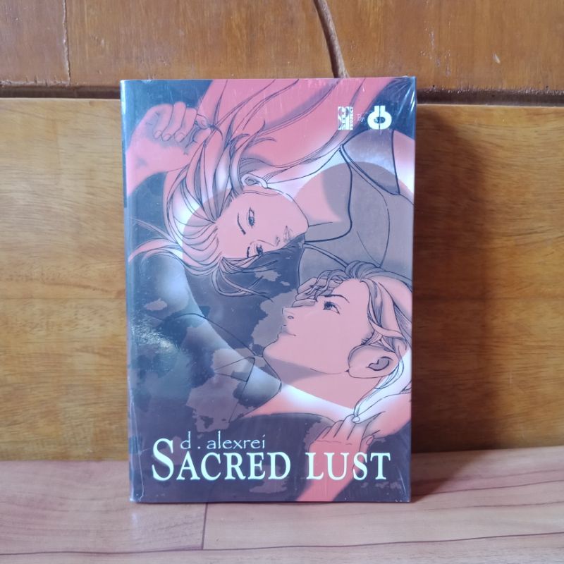 NOVE ORIGINAL D. ALEXREI - SACRED LUST