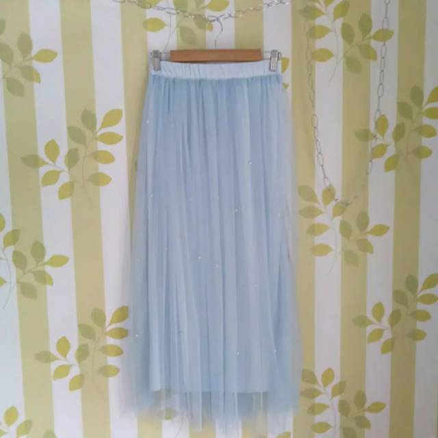 ROK TUTU MUTIARA DEWASA/ROK TUTU/ROK TUTU PEARL