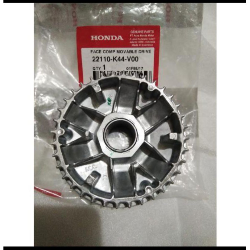 rumah roller Beat esp