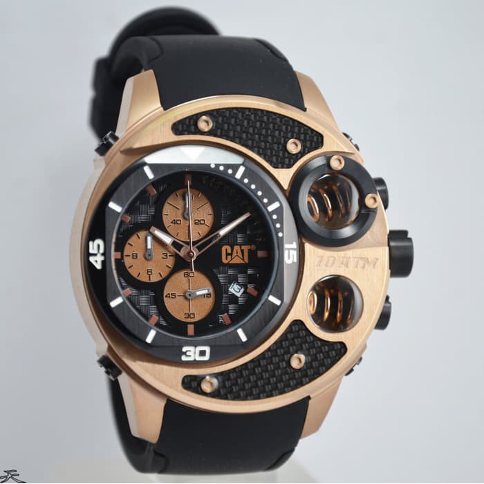 jam tangan / Watch_Id PRIA ORIGINAL CATERPILLAR DU-193-21-921