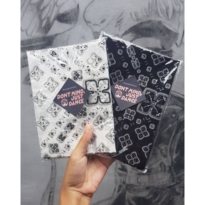 Bandana Tikt0k Slayer Kain