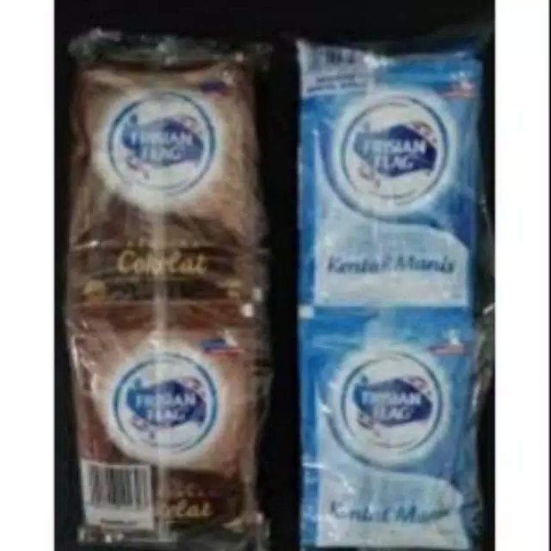 

Frisian Flag Kental Manis Sachet 40gr