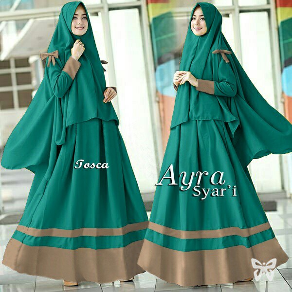 Syaru Ayra 4Warna