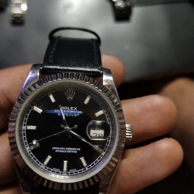 ROLEX DATEJUST AUTOMATIC