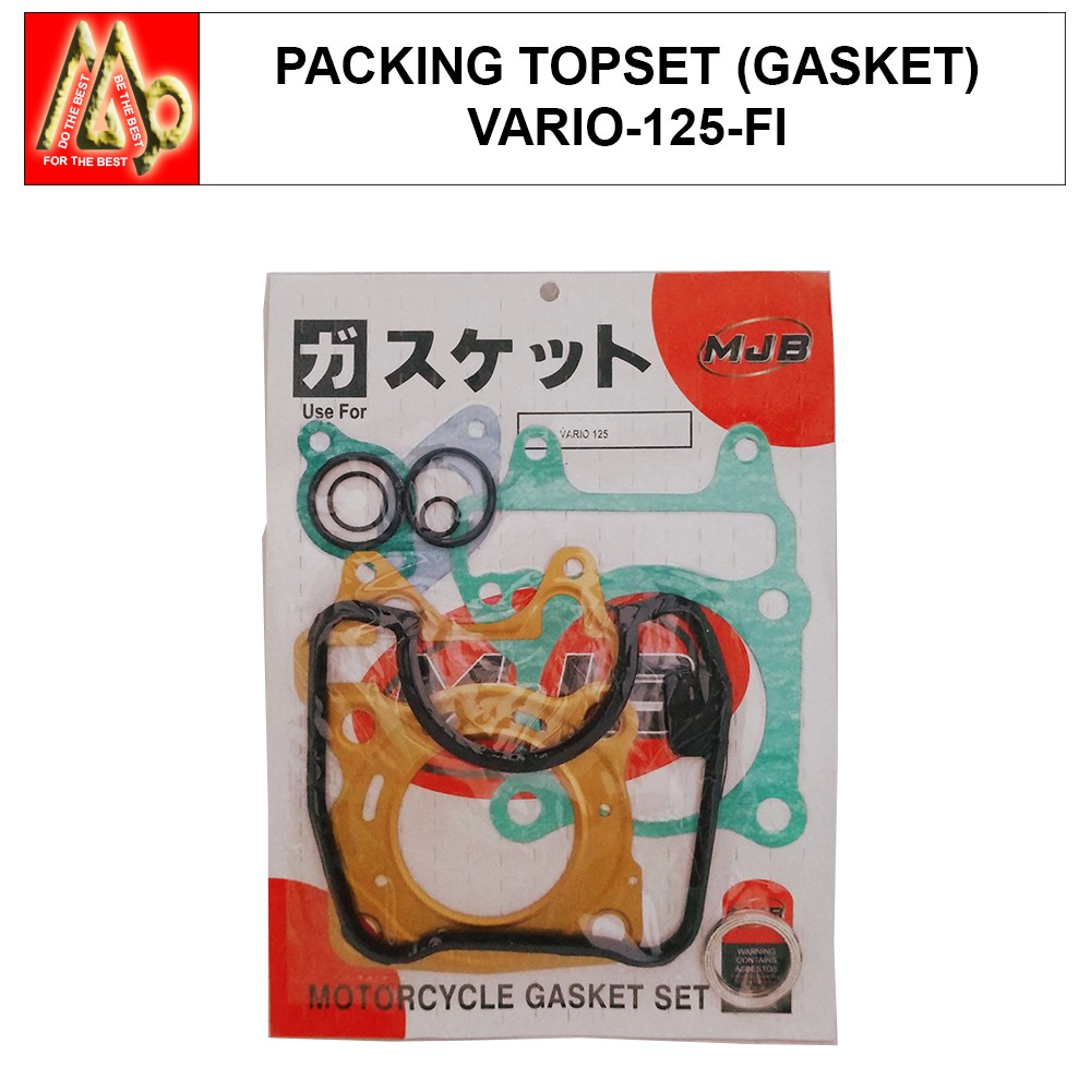 Vario-F1 - Packing Topset (Gasket Kit) - TW