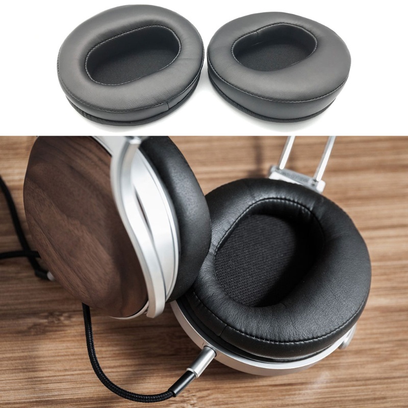 Btsg 1 Pasang Bantalan Earpad Pengganti Untuk Headphone DENON-AH-D2000 D5000 D7000