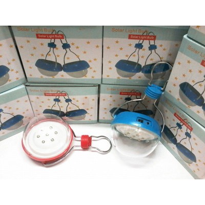 INTRED Lampu Solar LED Tenaga Matahari