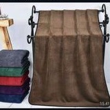 HANDUK MANDI DEWASA/ HANDUK SULTAN LATIEF GELAP/HANDUK TOWEL/HANDUK MICROFIBER/SARANG LEBAH