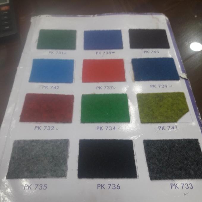 karpet meteran tipis (best seller)