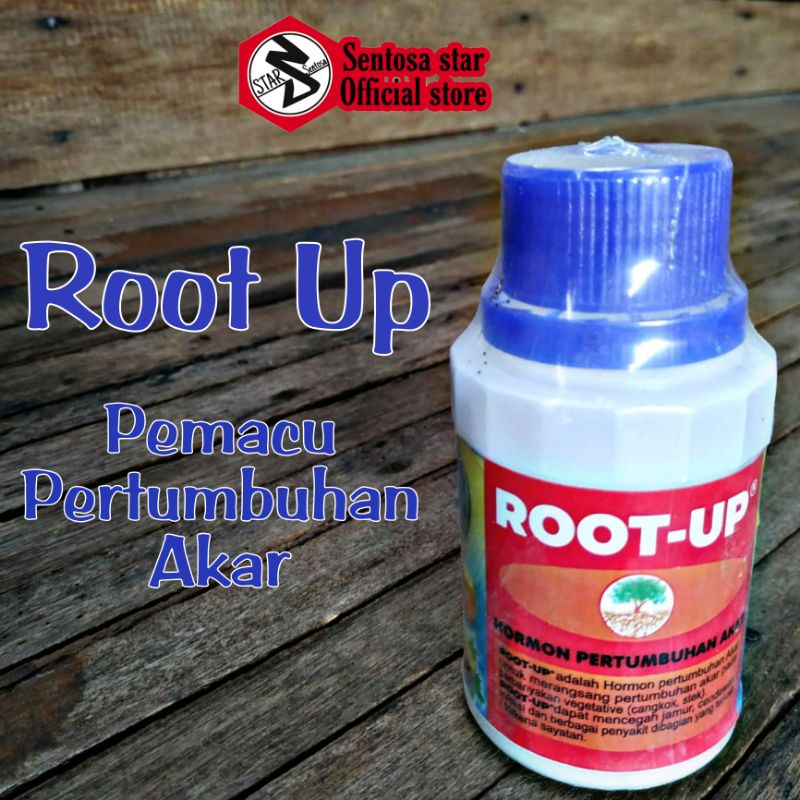 Jual Root Up Hormon Akar Tanaman Penumbuh Akar Shopee Indonesia